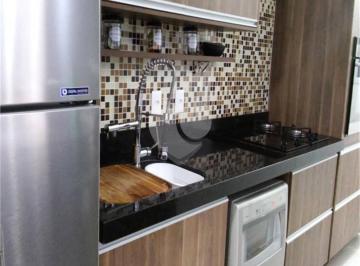 Apartamento · 76m² · 3 Quartos · 2 Vagas · Apartamento com 3 quartos à venda em Parque reboucas - SP