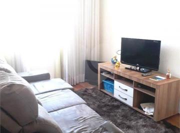 Apartamento · 60m² · 3 Quartos · 1 Vaga · Apartamento com 3 quartos à venda em Vila moinho velho - SP