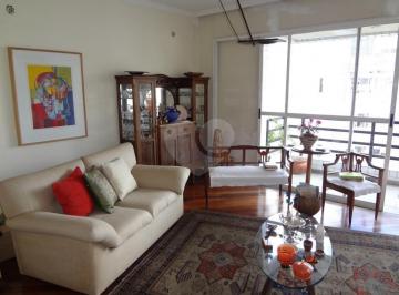 Apartamento · 180m² · 4 Quartos · 3 Vagas · Cobertura com 4 quartos à venda em Vila mariana - SP