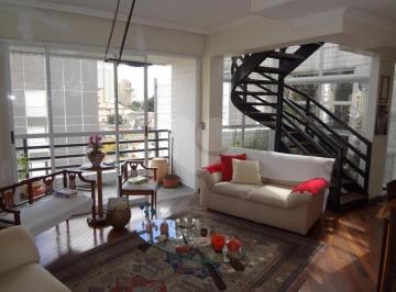 Apartamento · 180m² · 4 Quartos · 3 Vagas · Cobertura com 4 quartos à venda em Vila mariana - SP