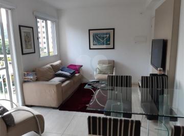 Apartamento · 61m² · 1 Quarto · 1 Vaga · Apartamento com 1 quartos à venda em Vila andrade - SP