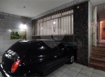 Casa · 175m² · 5 Quartos · 2 Vagas · Sobrado com 5 quartos à venda em Vila parque jabaquara - SP