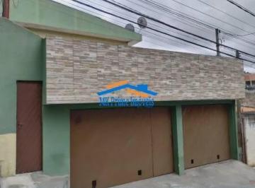 Casa · 160m² · 5 Quartos · 3 Vagas · Sobrado com 5 Quartos e 2 Banheiros à Venda, 160 m²- Novo Osasco