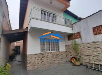 Casa · 125m² · 4 Quartos · 2 Vagas · Sobrado à Venda com 120m² no Bussocaba/Osasco.
