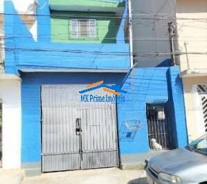 Casa · 176m² · 4 Quartos · 1 Vaga · Sobrado com 4 Quartos e 2 Banheiros à Venda, 177 m² - Bussocaba, Osasco