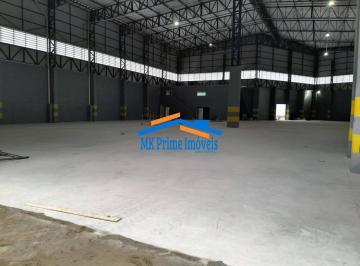 Comercial · 2000m² · 15 Vagas · Galpão 2000m² - Pé direito 12 metros com Docas - Itapecerica da Serra