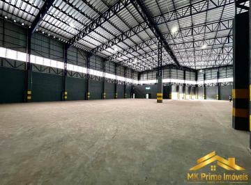 Comercial · 2000m² · 15 Vagas · Galpão 2000m² - Pé direito 12 metros com Docas - Itapecerica da Serra