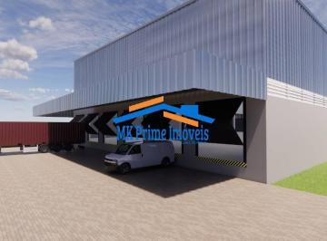 Comercial · 2500m² · Galpão 2500m² 12 metros pé direito 6 Docas Itapecerica da Serra