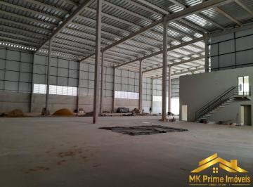 Comercial · 2500m² · Galpão para venda ou locação 2.500m² 6 Docas - Itapecerica da Serra