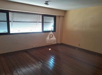 Apartamento · 170m² · 4 Quartos · 3 Vagas · Apartamento no Leme com 4 quartos e 3 vagas na escritura