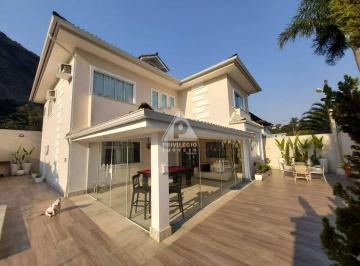 Casa · 600m² · 5 Quartos · 3 Vagas · Casa em Condomínio à venda, 5 quartos, 5 suítes, 3 vagas, Vargem Pequena - RIO DE JANEIRO/RJ