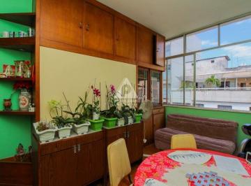 1° ANDAR - SALA · Privilégio Imóveis Vende: Excelente apartamento em Ipanema, cobertura Duplex