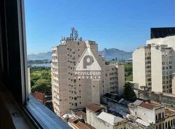 Apartamento · 46m² · 1 Quarto · Apartamento à venda, 1 quarto, Centro - RIO DE JANEIRO/RJ