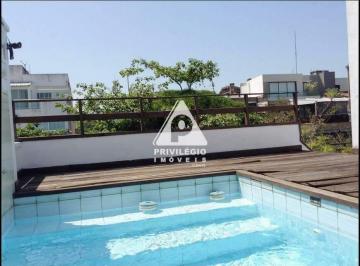 Apartamento · 575m² · 4 Quartos · 5 Vagas · Cobertura à venda, 4 quartos, 2 suítes, 5 vagas, BARRA DA TIJUCA - RIO DE JANEIRO/RJ