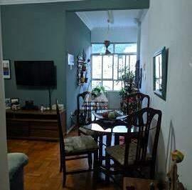 Apartamento · 80m² · 3 Quartos · 1 Vaga · Excelente 3 quartos com vaga na escritura 