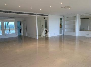 Apartamento · 435m² · 5 Quartos · 4 Vagas · Riserva Uno: Luxo e Espaço - Apartamento 435m² com 5 Suítes e 4 Vagas!