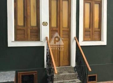 FACHADA · CASA DE VILA, 2 QUARTOS, 2 VAGAS, NA RUA BARÃO DO BOM RETIRO/ COLÉGIO PEDRO II
