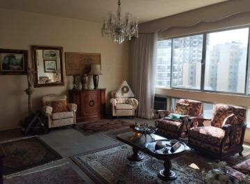 SALA · TIJUCA - APARTAMENTO 3 QUARTOS, COM SUÍTE, GARAGEM, ANDAR ALTO, 