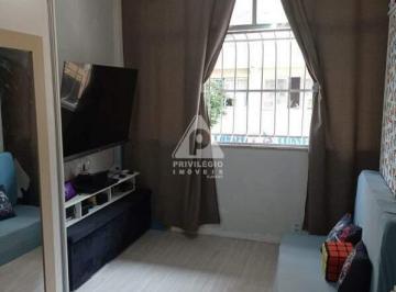Apartamento · 25m² · 1 Quarto · Conjugado Kitnet Centro Rio de Janeiro