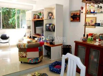 Apartamento · 110m² · 3 Quartos · 1 Vaga · Apartamento 3 quartos, 110 mts, 1 vaga de garagem, na Lagoa.