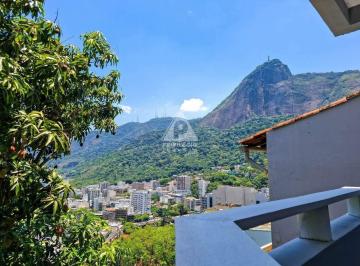 Casa · 450m² · 5 Quartos · 3 Vagas · Casa Triplex à venda no Humaitá