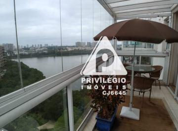 foto pricimpal · Cobertura duplex na Península, porteira fechada com 4 quartos, 1 suíte, piscina, churrasqueira e 2 v