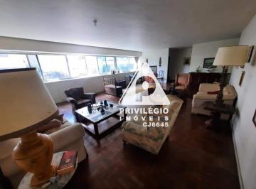 Apartamento · 246m² · 4 Quartos · 2 Vagas · Apartamento à venda, 4 quartos, 2 suítes, 2 vagas, Copacabana - RIO DE JANEIRO/RJ