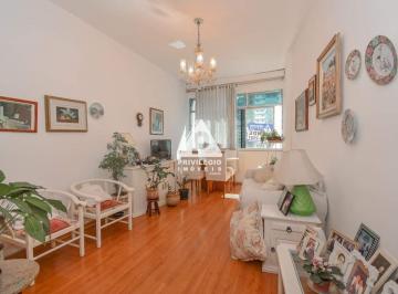 sala · Apartamento à venda, 2 quartos, Copacabana - RIO DE JANEIRO/RJ