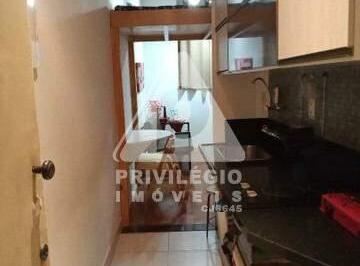 Apartamento · 28m² · 1 Quarto · Apartamento à venda, 1 quarto, Santa Teresa - RIO DE JANEIRO/RJ