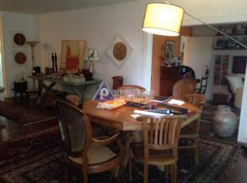 Apartamento · 206m² · 4 Quartos · 2 Vagas · Apartamento à venda com 4 quartos, suíte e 2 vagas no Leblon – Rio de Janeiro/RJ