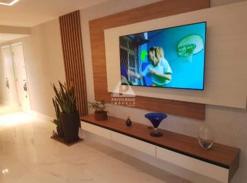 Apartamento · 72m² · 2 Quartos · 1 Vaga · Apto 2 quartos, sendo 1 suite, condomínio Rio 2, San Remo, Barra Olímpica - Rio de Janeiro / RJ