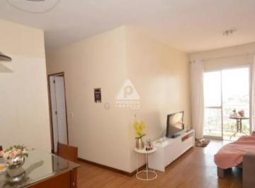 SALA · Apartamento à venda, 2 quartos, 1 vaga, Lins de Vasconcelos - RIO DE JANEIRO/RJ