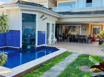 Casa · 282m² · 5 Quartos · PRIVILÉGIO IMÓVEIS VENDE - CASA - RECREIO DOS BANDEIRANTES