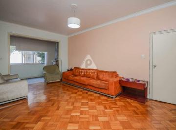 SALA DE ESTAR · Apartamento à venda, 4 quartos, 2 suítes, 1 vaga, Flamengo - RIO DE JANEIRO/RJ
