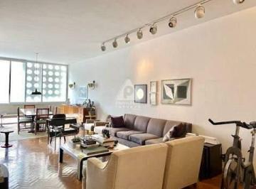 Comercial · 163m² · 3 Quartos · 1 Vaga · Andar corrido à venda, 3 quartos, 1 suíte, 1 vaga, Copacabana - RIO DE JANEIRO/RJ
