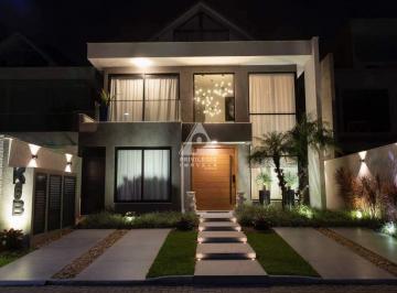 Casa · 400m² · 4 Quartos · 4 Vagas · Casa triplex condominio Art Life 4 quartos 4 suites 4 vagas Vargem Grande