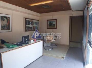 LOJA BOTAFOGO · Loja Comercial Ocupada em Botafogo, Frente, 498 m² – 6 Vagas