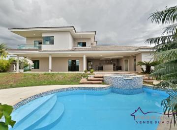 Casa de 4 quartos, Sobradinho · Condomínio Vivendas Serranas Casa Moderna 4 suítes varandas Brasília DF