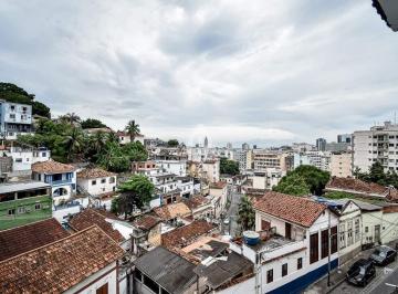 VISTA · Excelente 2 quartos em Santa Teresa próximo a Lapa de 74m2!