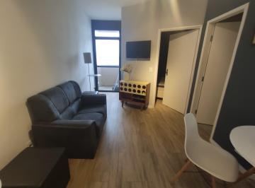 Apartamento de 1 quarto, São Paulo · FLAT 01 DORM 02 QUADRAS DO SHOPPING IBIRAPUERA METRÔ TOTALMENTE MOBILIADO