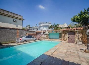 PISCINA · Excelente Casa Duplex com 7 suítes em Curicica