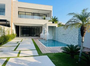 Casa · 350m² · 4 Quartos · 3 Vagas · Casa no Rio Mar - 4 suítes- 350 Metros