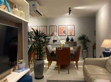 Apartamento · 90m² · 3 Quartos · 2 Vagas · Apartamento 3 quartos, 1 suíte, 2 vagas, Pontal Oceânico - Recreio dos Bandeirantes, Rio de Janeiro/