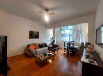 Apartamento · 108m² · 3 Quartos · 1 Vaga · Apartamento de 3 quartos á venda,com dependência ,1 vaga de garagem, em rua tranquila