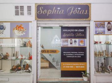 Loja · Privilégio Imóveis Vende: Investimento ou negócio próprio, loja de galeria em Copacabana