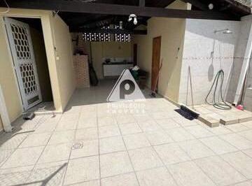 Casa · 130m² · 3 Quartos · 1 Vaga · Casa à venda, 3 quartos, 1 suíte, 1 vaga, Anil - RIO DE JANEIRO/RJ