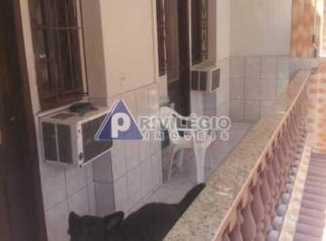 05 Quartos - Botafogo · Casa Triplex em Botafogo com 5 quartos e vaga de garagem.