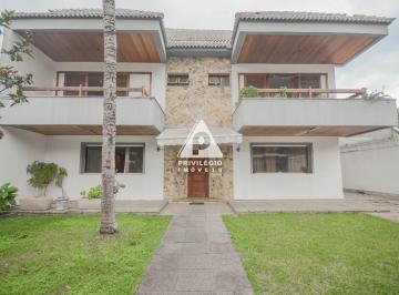 entrada · Casa em condomínio 650 m², 5 quartos, 4 suítes, 2 vagas na Barra da Tijuca - Rio de Janeiro
