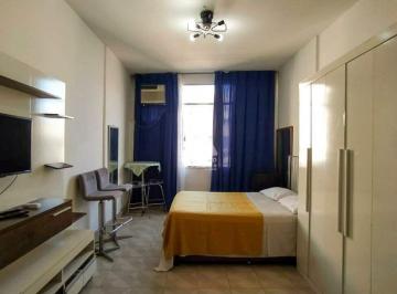 Apartamento · 60m² · 1 Quarto · Apartamento Conjugado - 60m² em Copacabana / RJ