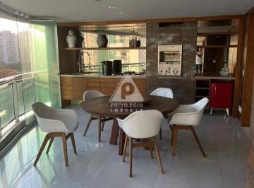 Apartamento · 289m² · 4 Quartos · 3 Vagas · Apartamento à venda, 4 quartos, 3 suítes, 3 vagas, BARRA DA TIJUCA - RIO DE JANEIRO/RJ